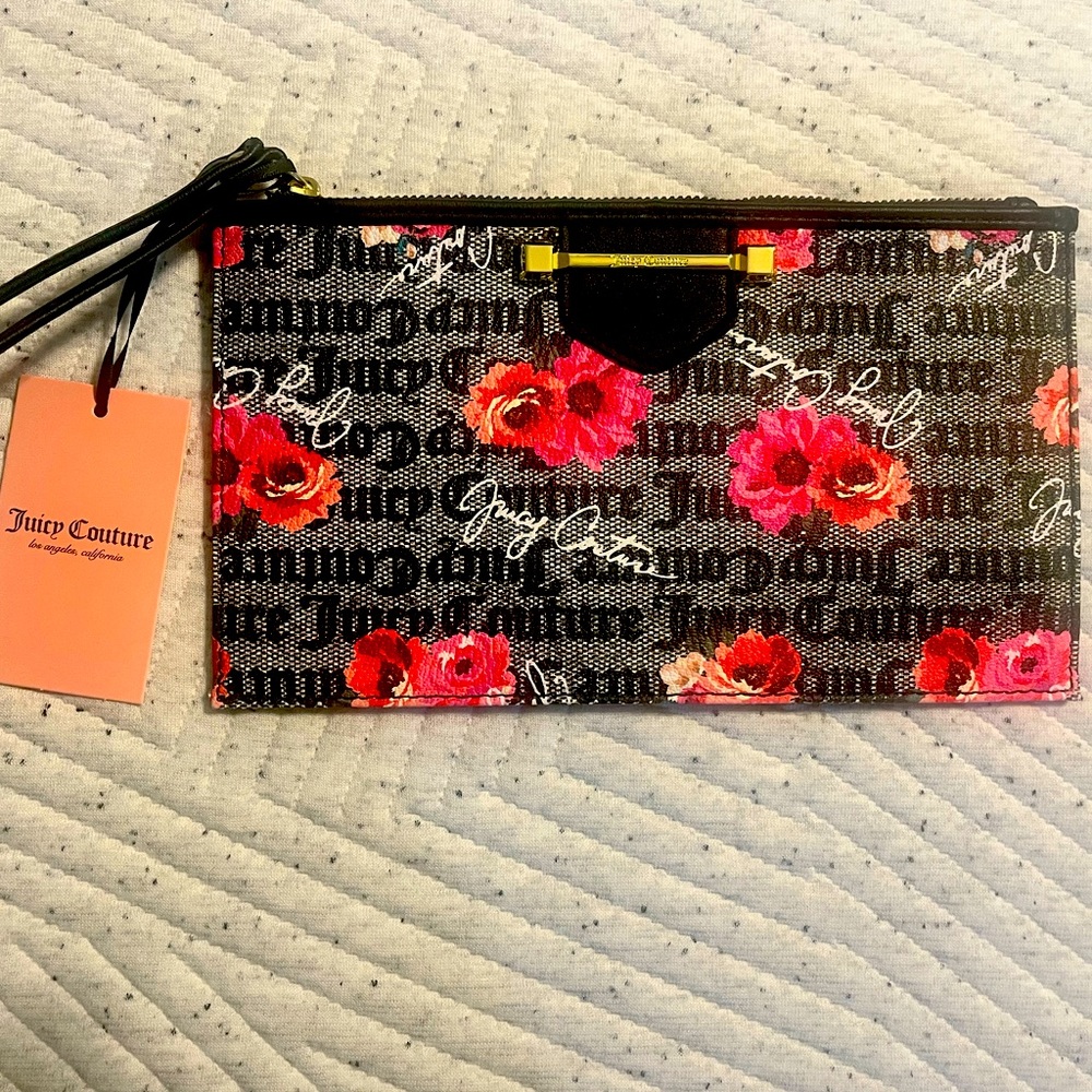 Juicy Couture Wristlet